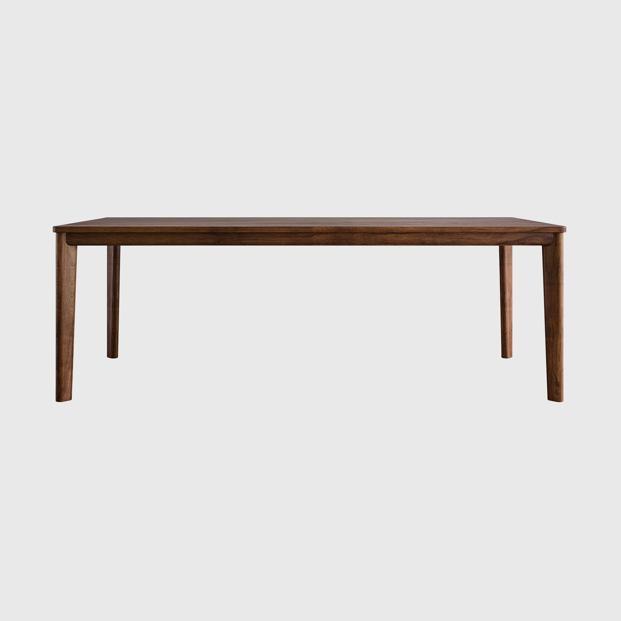 Studio Dining Table, Walnut