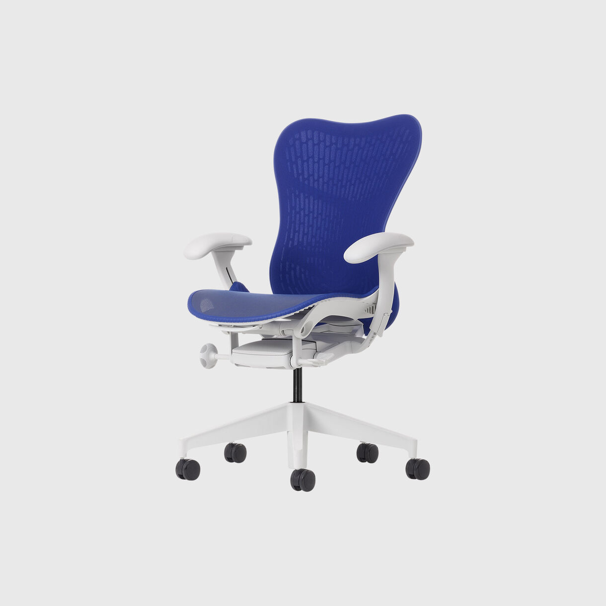 Mirra 2 Chair, Butterfly, Ultramarine, Alpine
