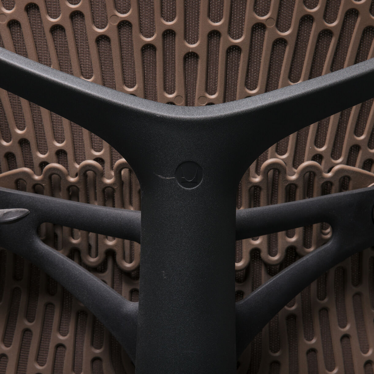 Mirra 2 Task Chair, Graphite, Cappuccino