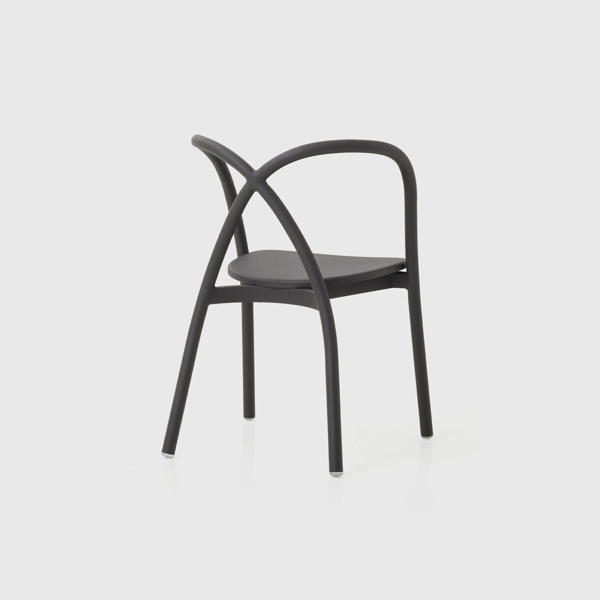 Ming Outdoor Chair, Black