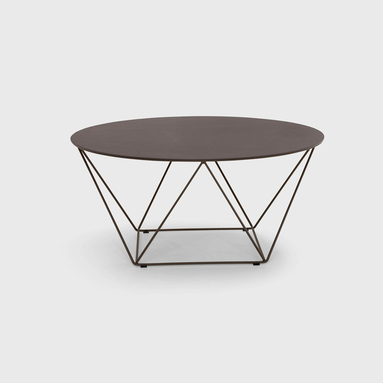 Joco Saddle Side Table