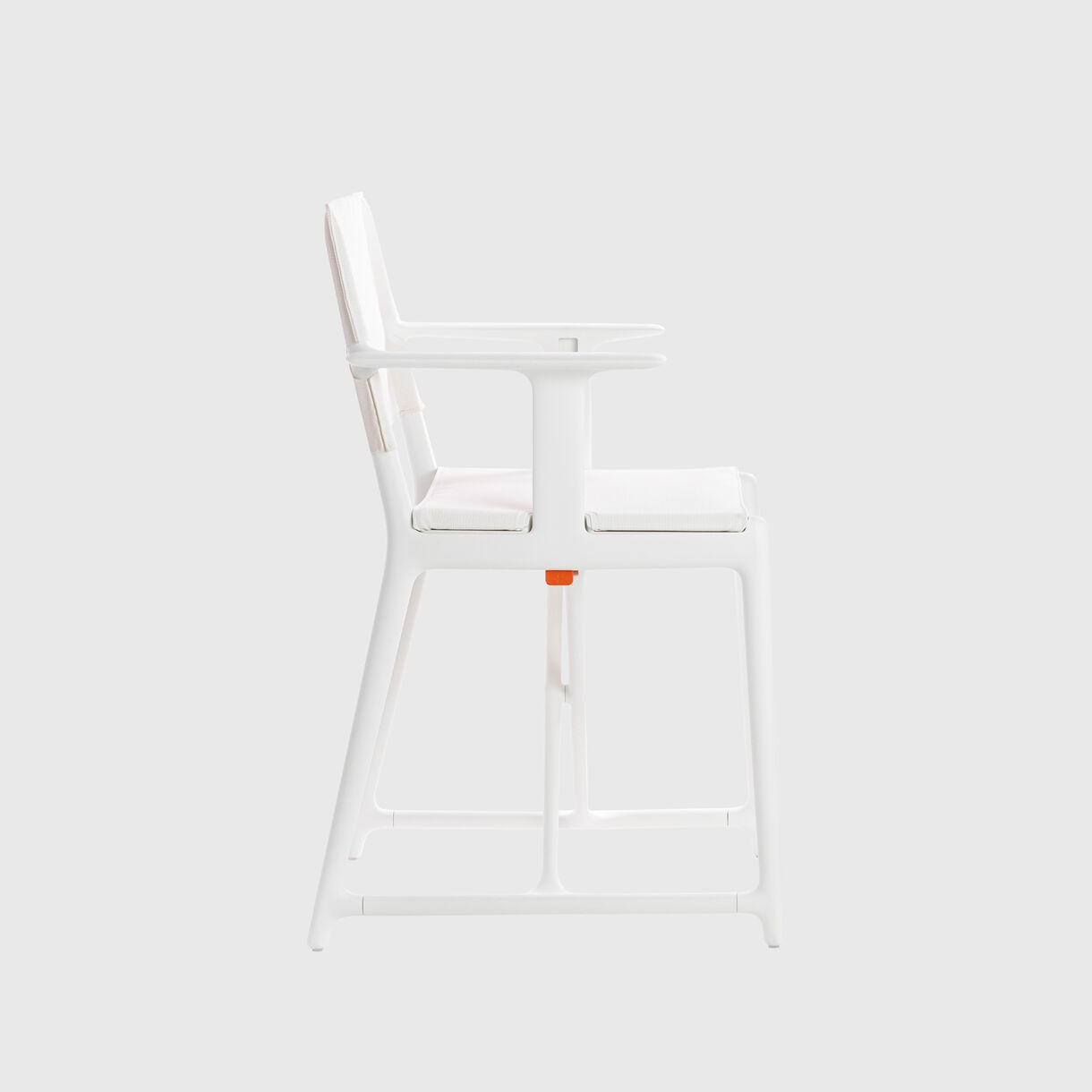 Stanley Chair, White