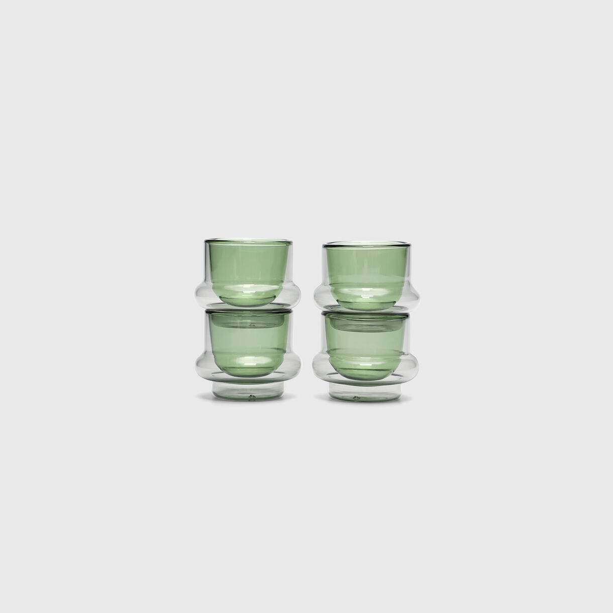 Bump Espresso Cup Set