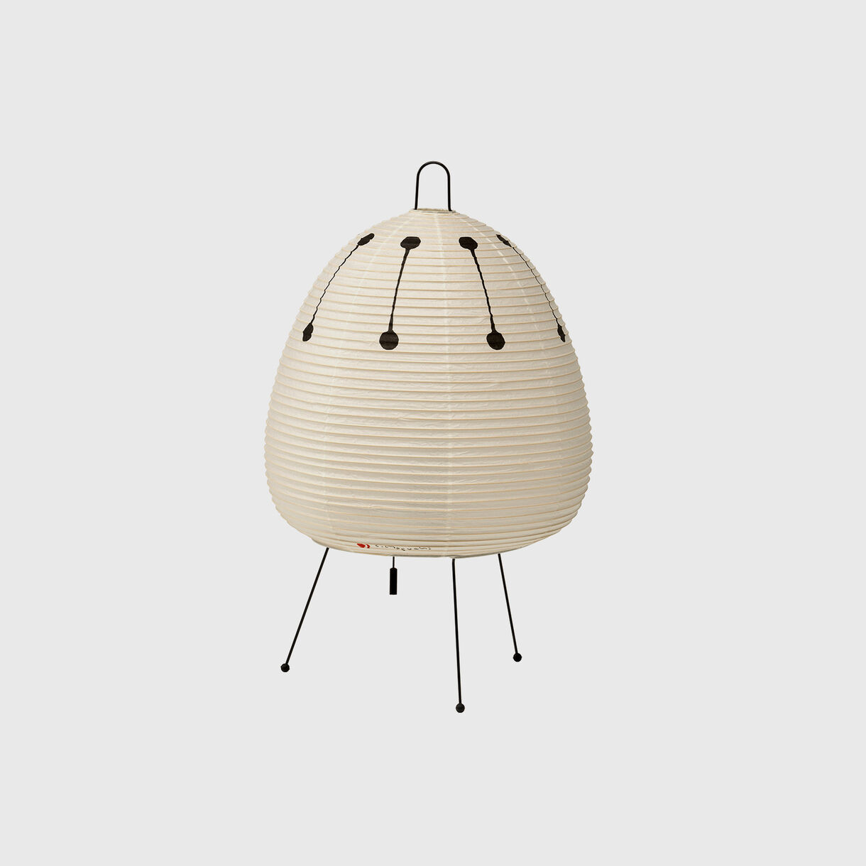 Akari 1AD Table Lamp, Off