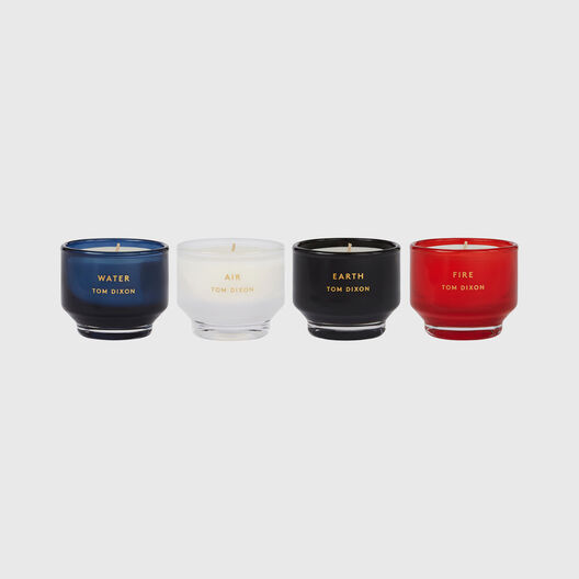 Elements Candle Giftset