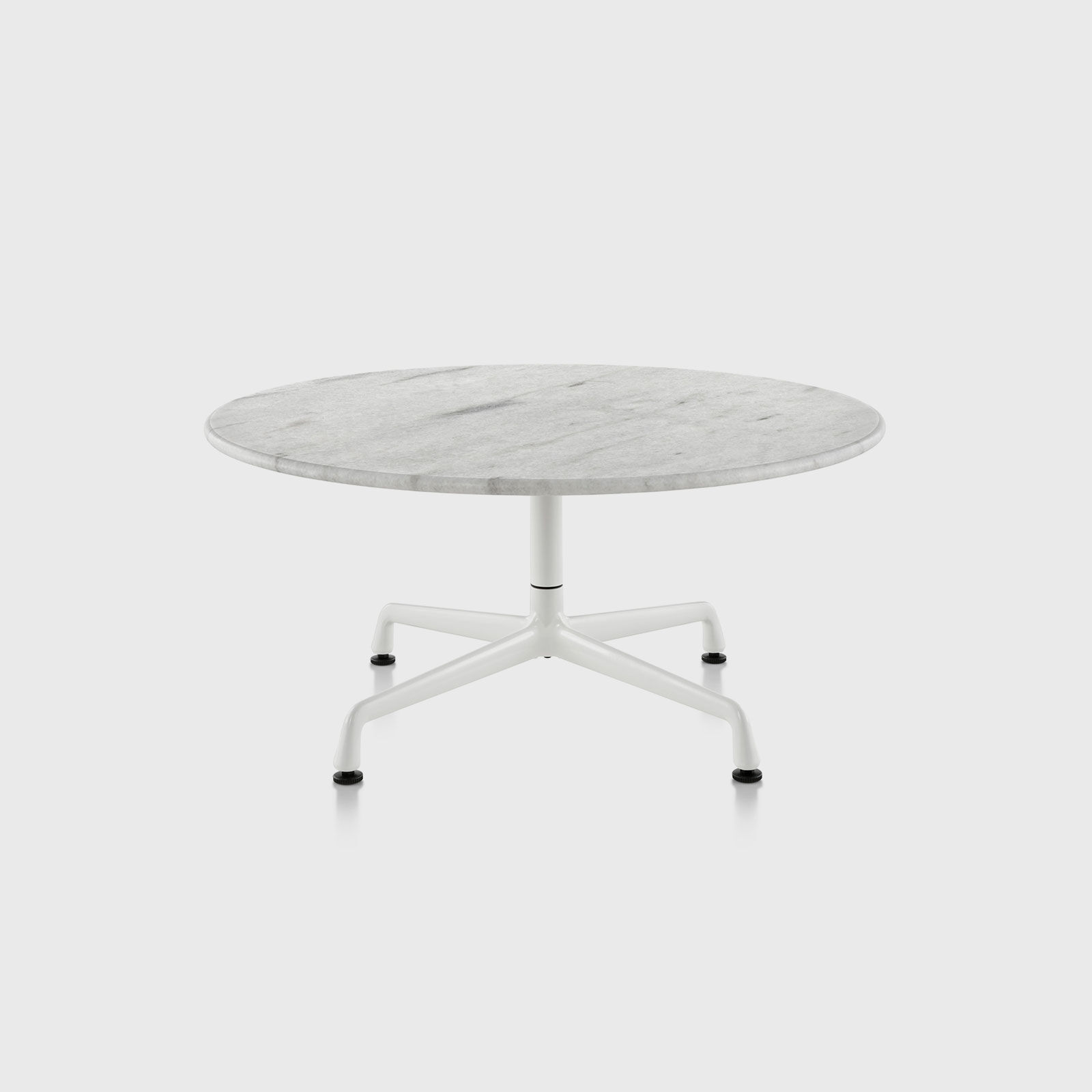 Herman Miller Eames Table with Universal Base | Living Edge