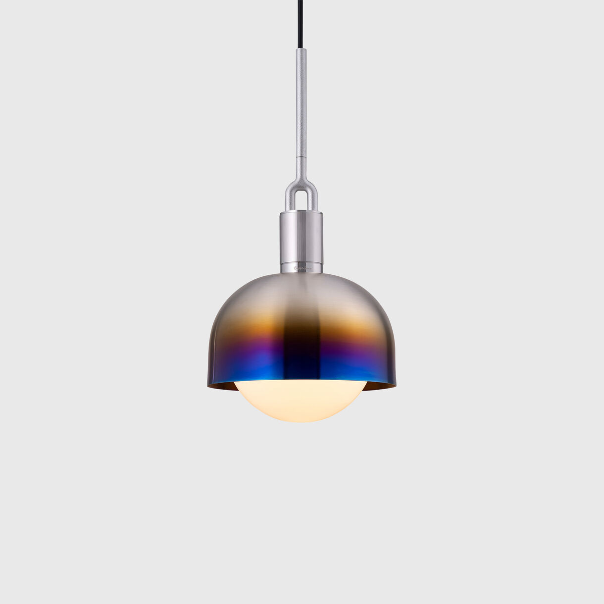 Forked Pendant Shade & Globe