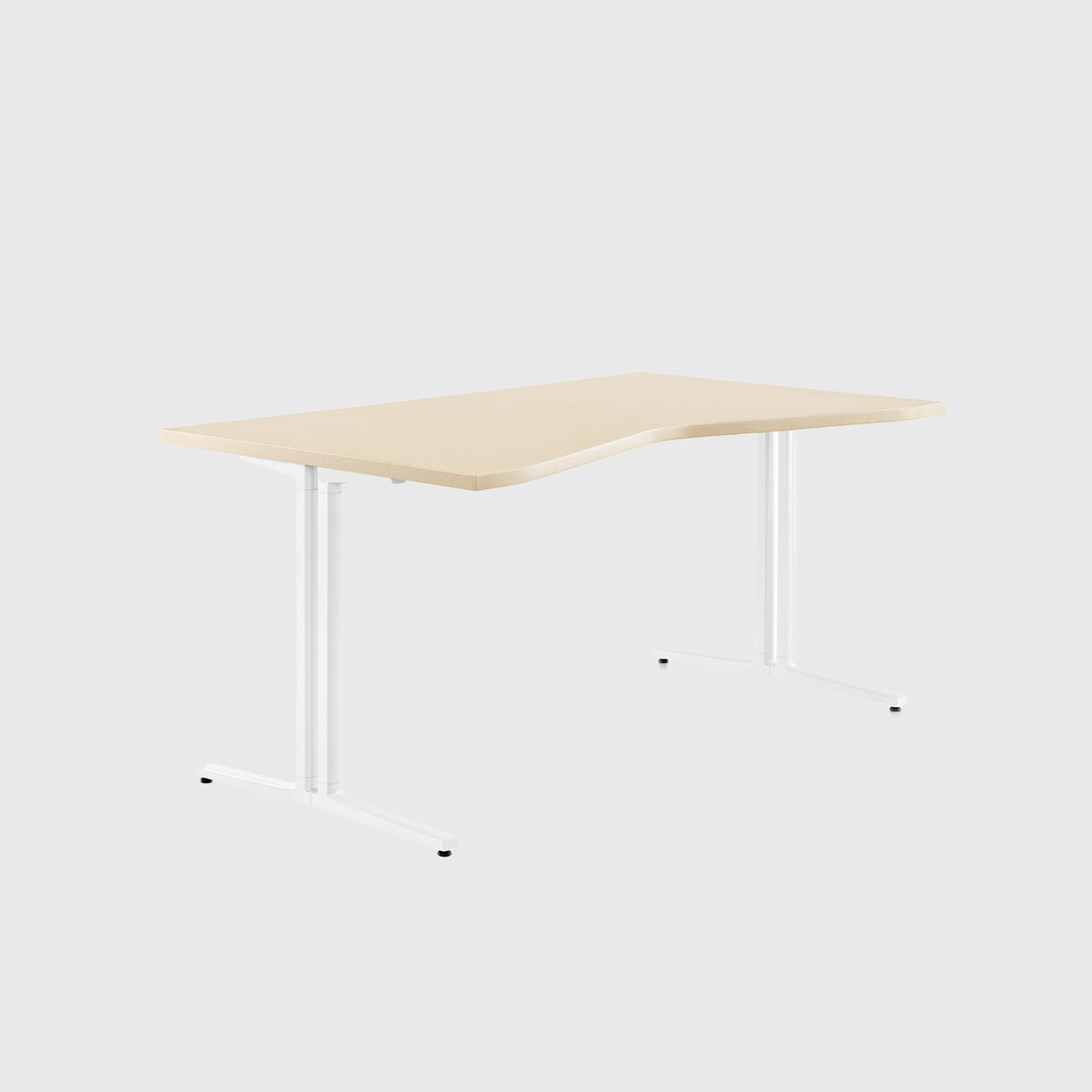 Everywhere Training Table, Concave Rectangle