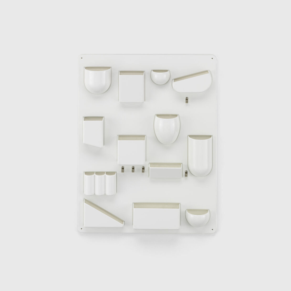 Uten Silo RE II, White RE