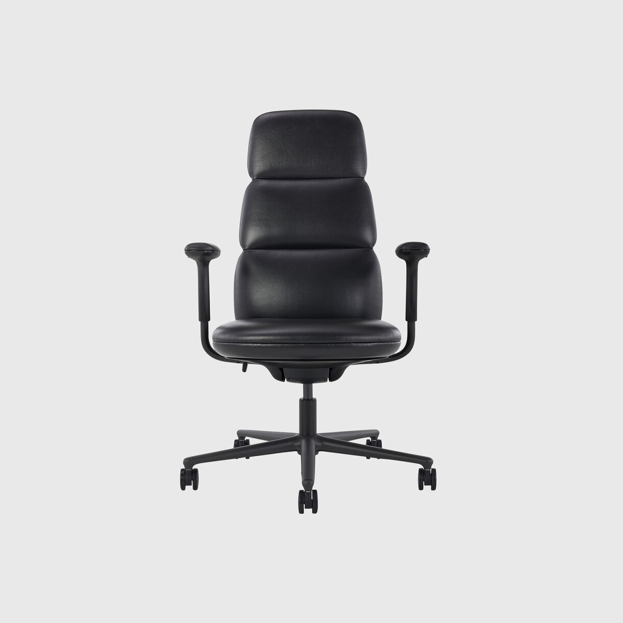 Asari Chair High Back, Height Adjustable Arms