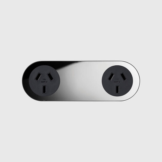 Carbon 13 - Nano Double Outlet
