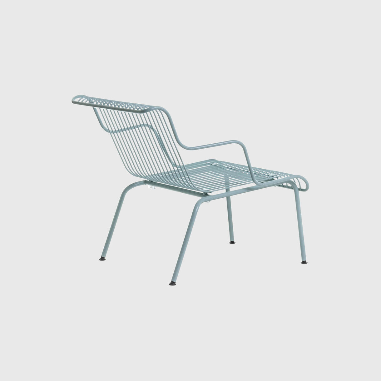 South Low Armchair, Light Blue