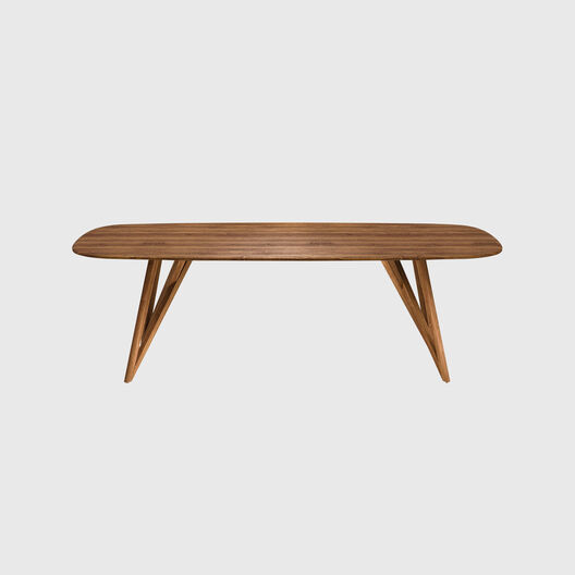 Seito Table, Wood
