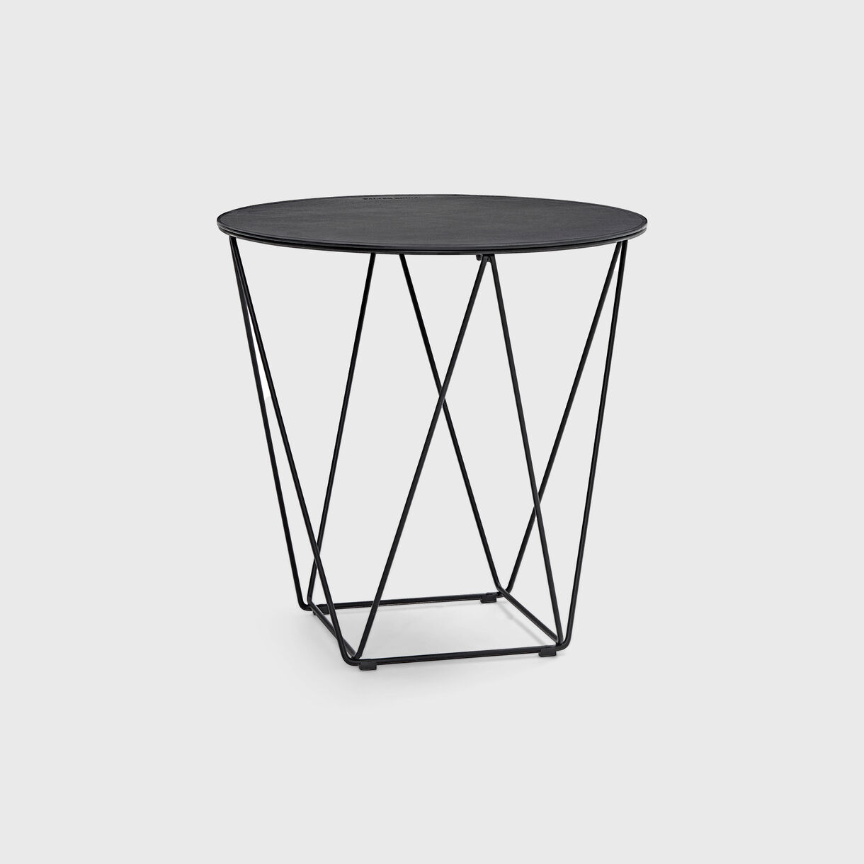 Joco Saddle Side Table