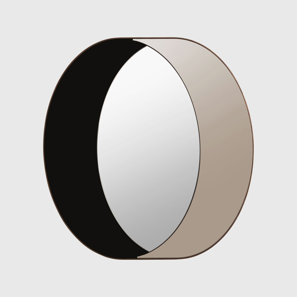 Ring Mirror, Bronze