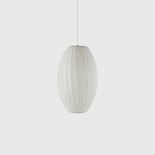 Nelson&trade; Cigar Crisscross Bubble Pendant