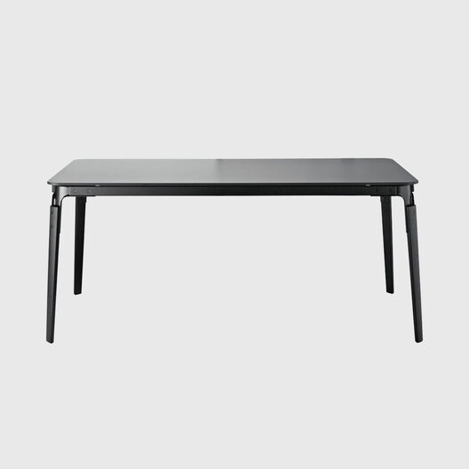Steelwood Table