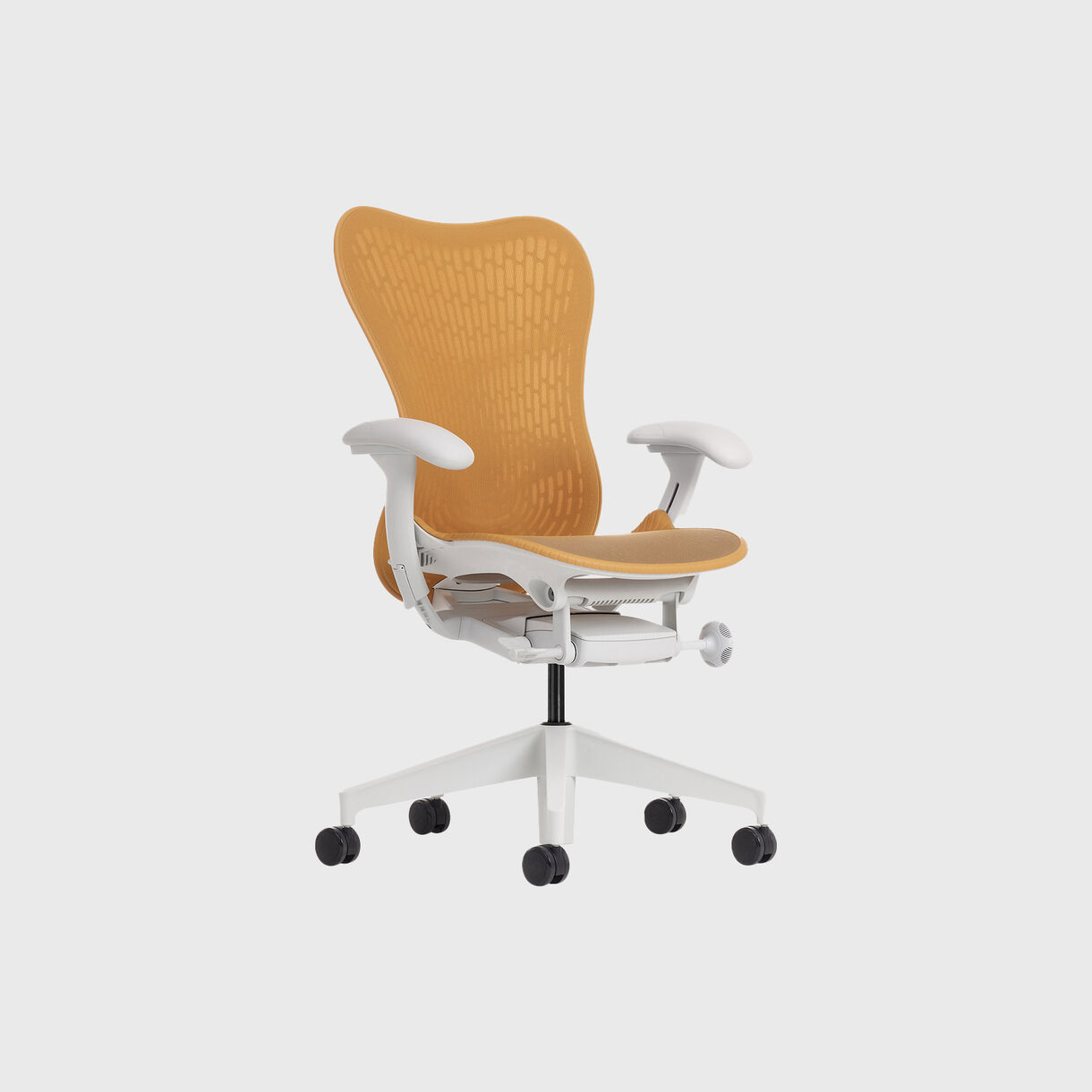 Mirra 2 Butterfly Chair, Ochre & Alpine