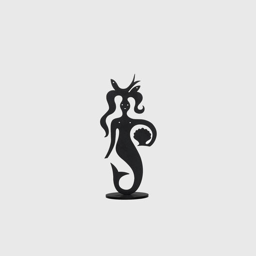 Silhouettes, Mermaid