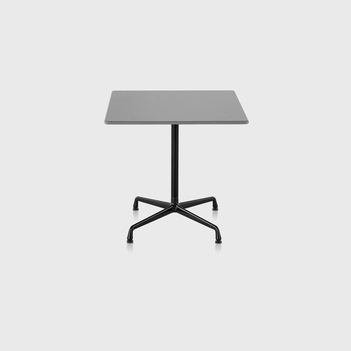 Aimer Table Herman Miller Eames Table with Universal Base | Living Edge