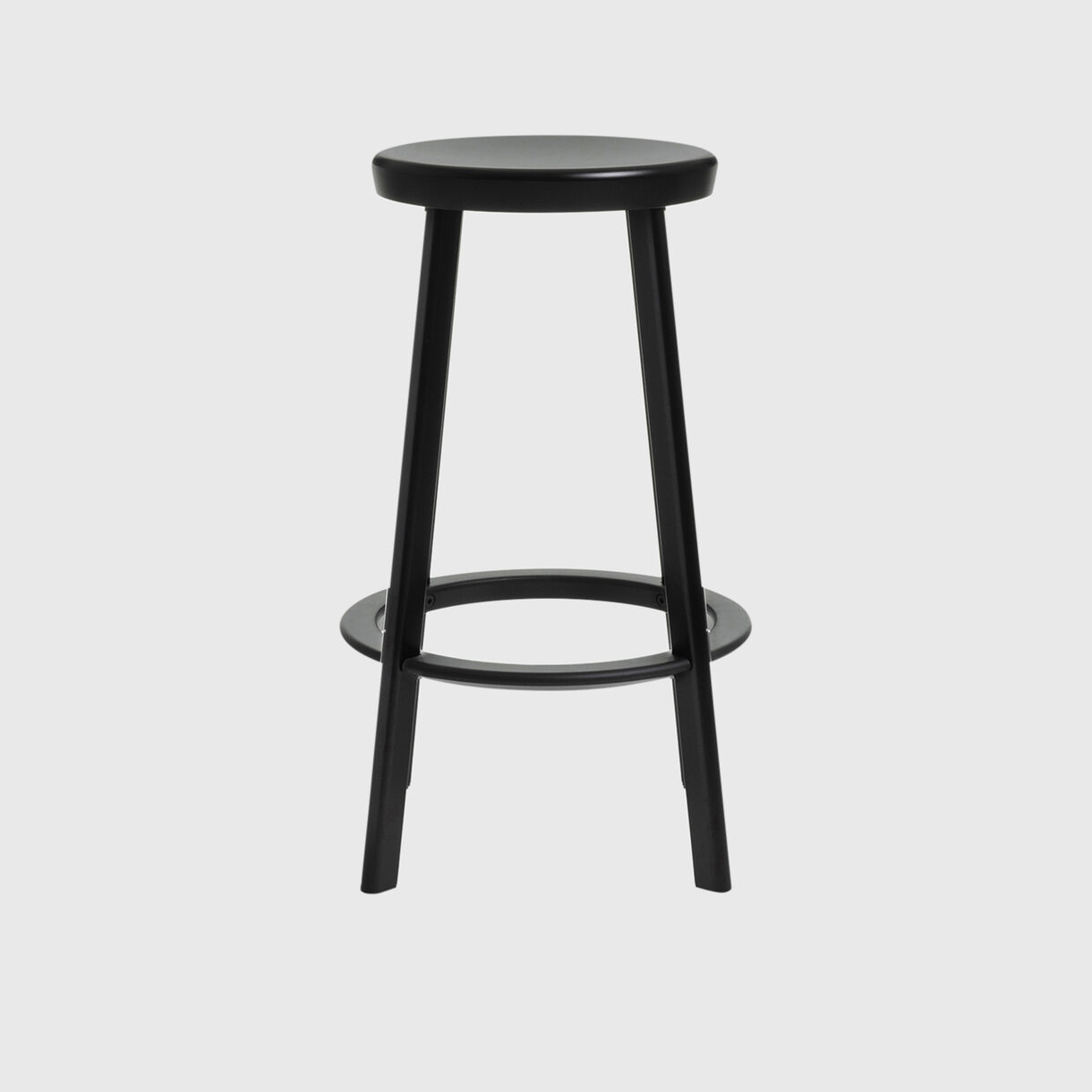 Dejavu Stool, Counter Black
