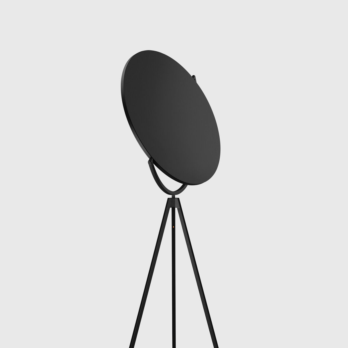 Superloon Floor Lamp, Black
