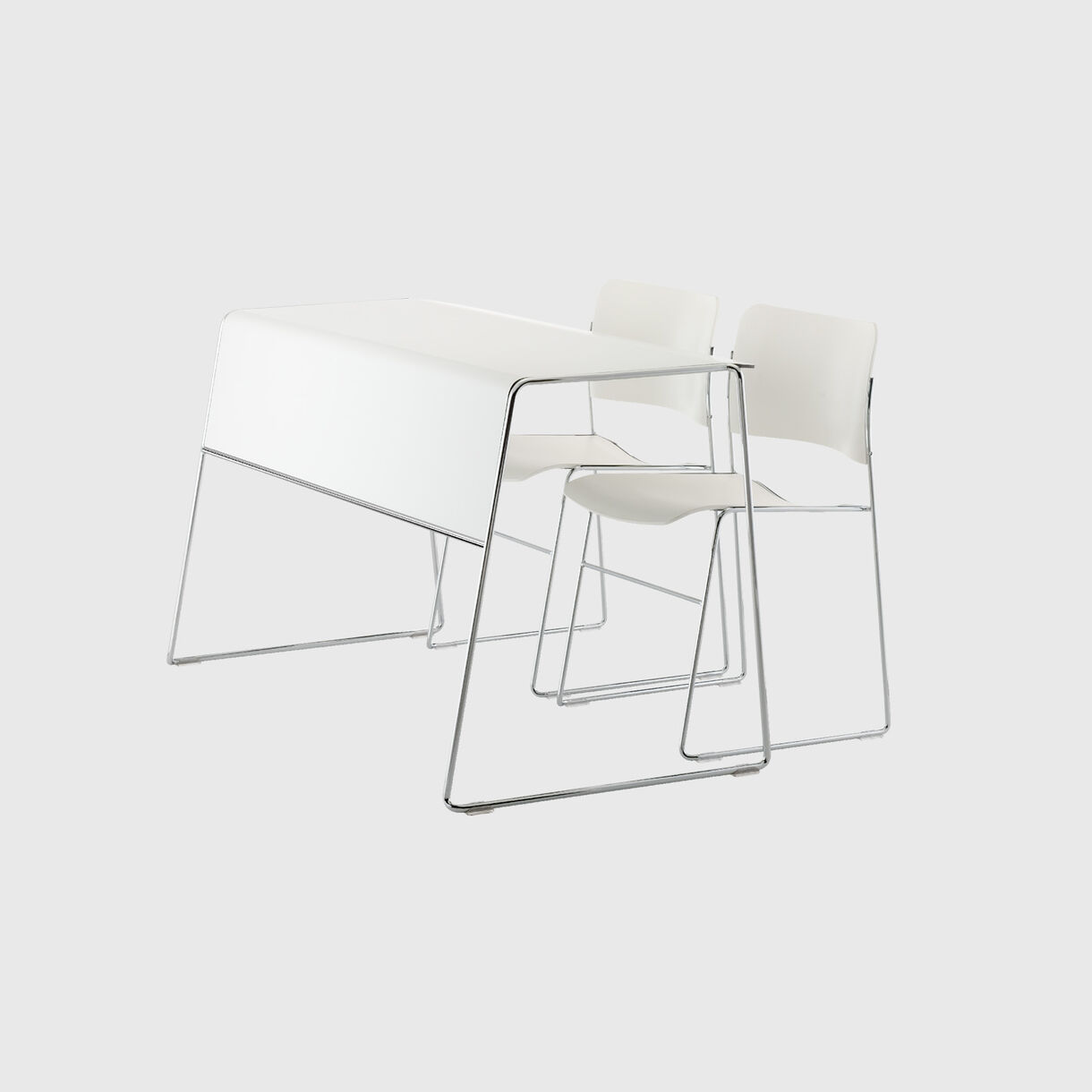 Tutor Table, Double
