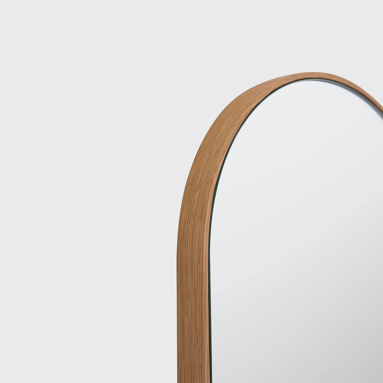 Capsule Mirror, Clear