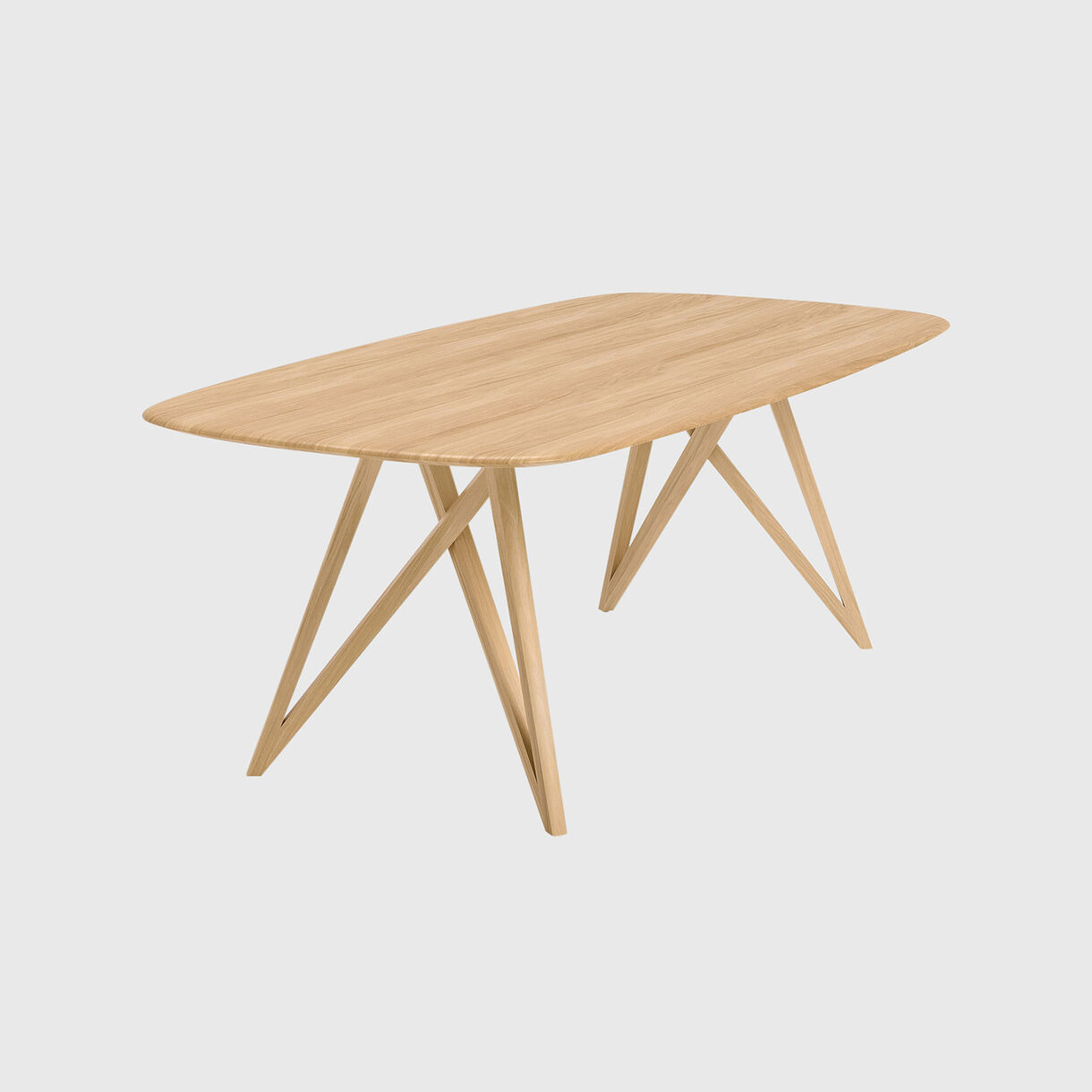 Seito Table, Wood
