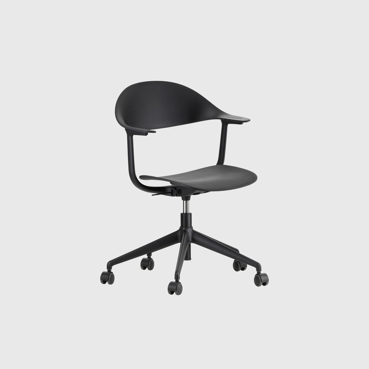 Mynt Chair, Basic Dark RE, Castors