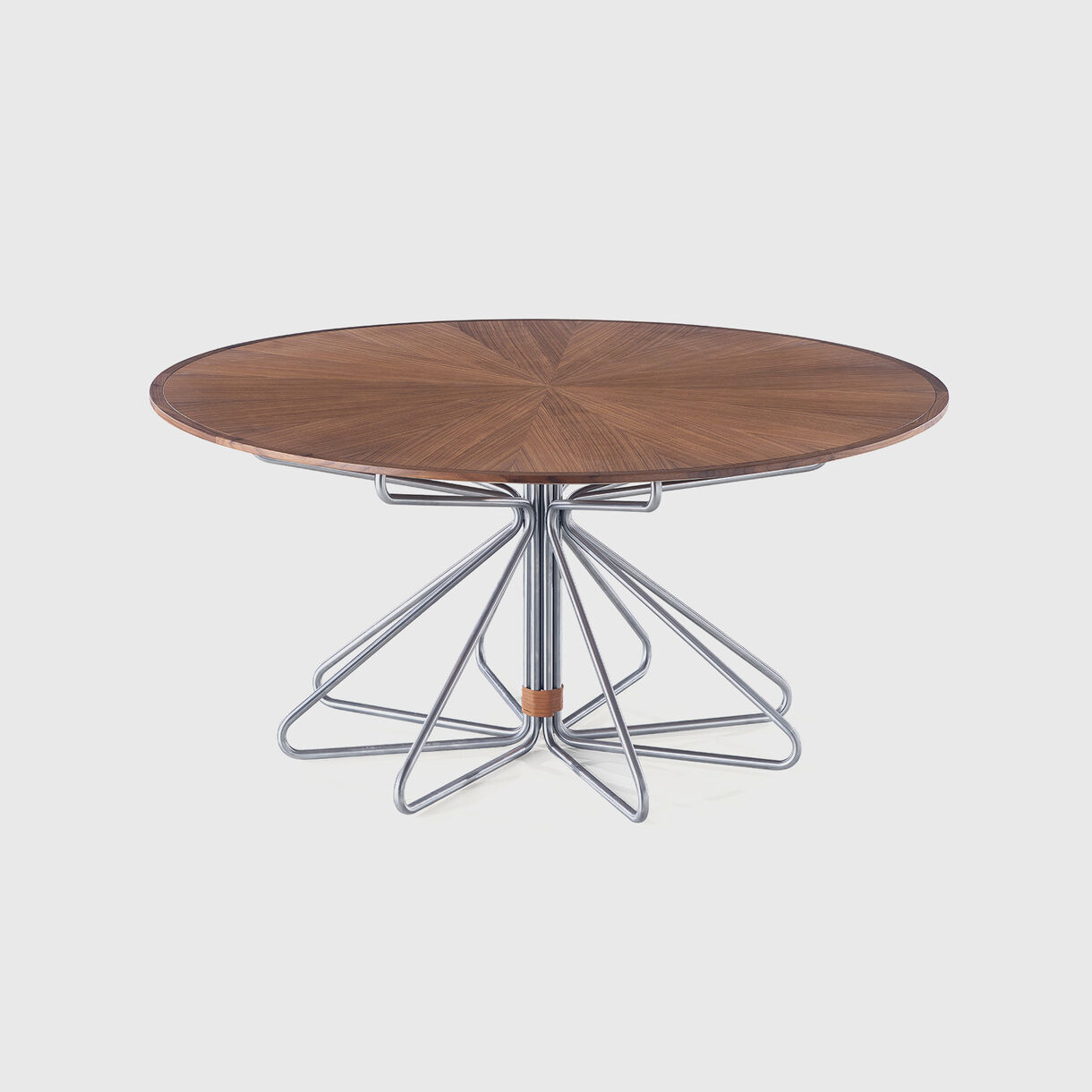 Geometric Dining Table