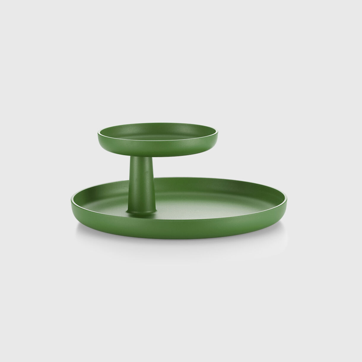 Rotary Tray, Palm Green
