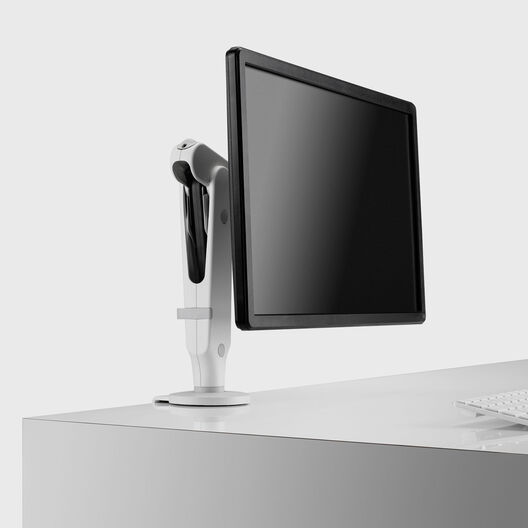 Ollin Monitor Arm with Desk Clamp