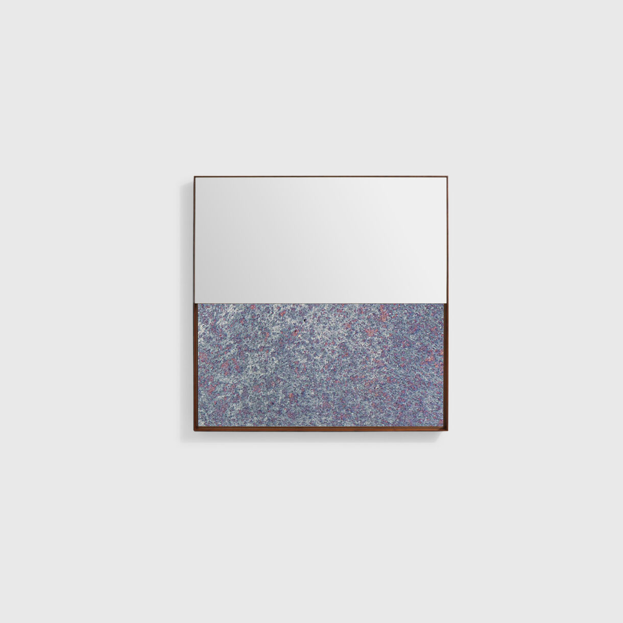 Square Half-Step Mirror