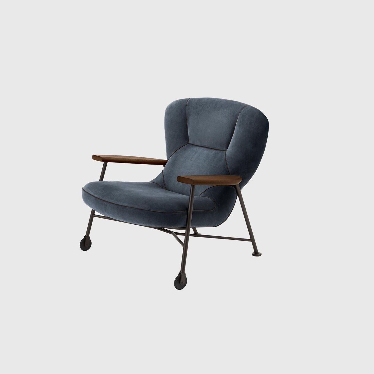 Shinzo Lounge Armchair
