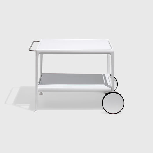 1966 Serving Cart