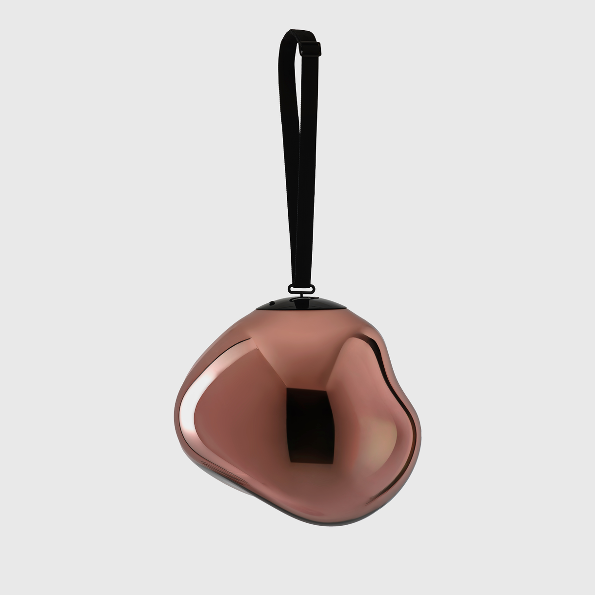 Melt Portable Large Lamp, Copper