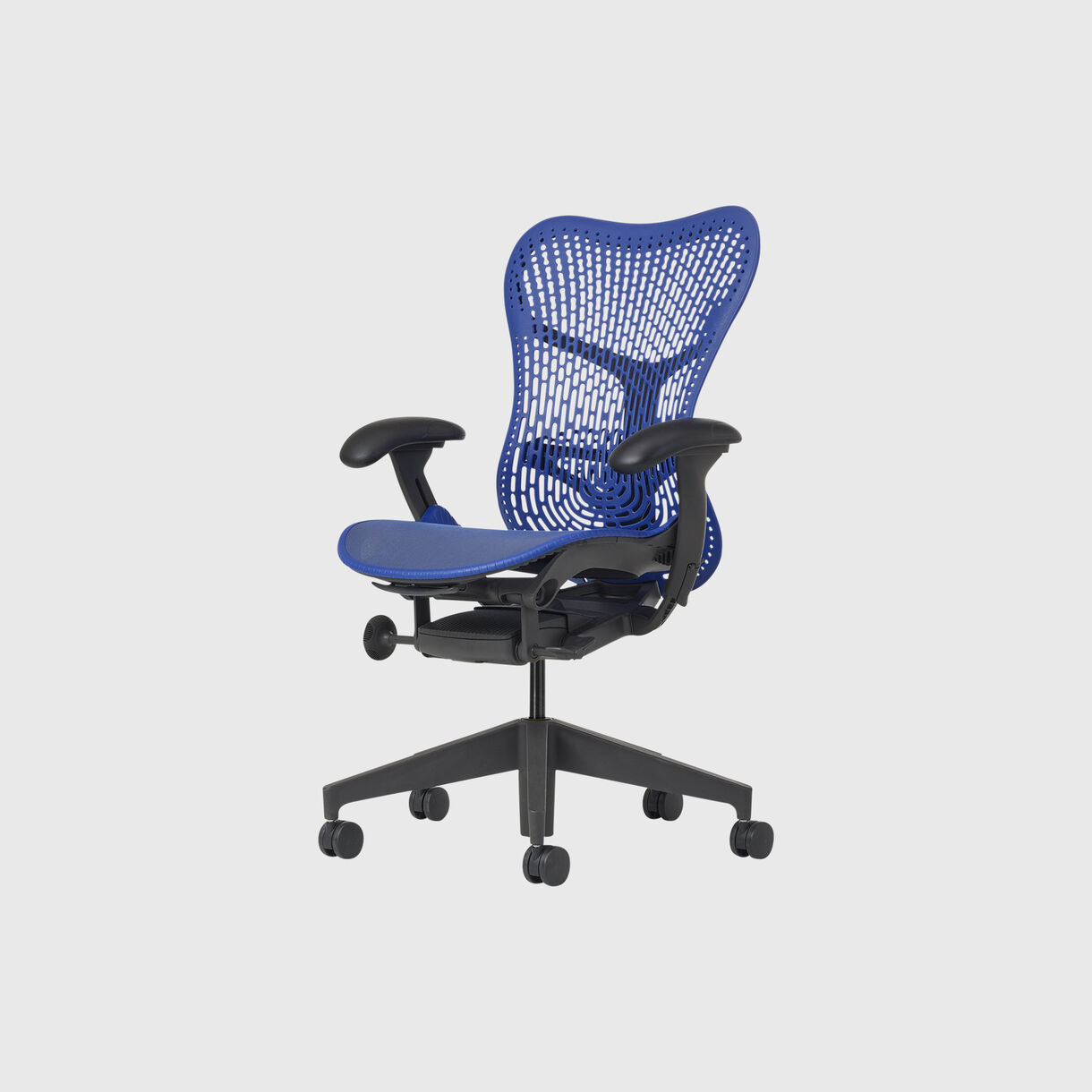 Mirra 2 Chair, Triflex, Ultramarine Graphite
