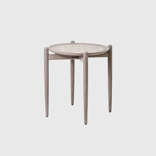 Slow Folding Tray Table