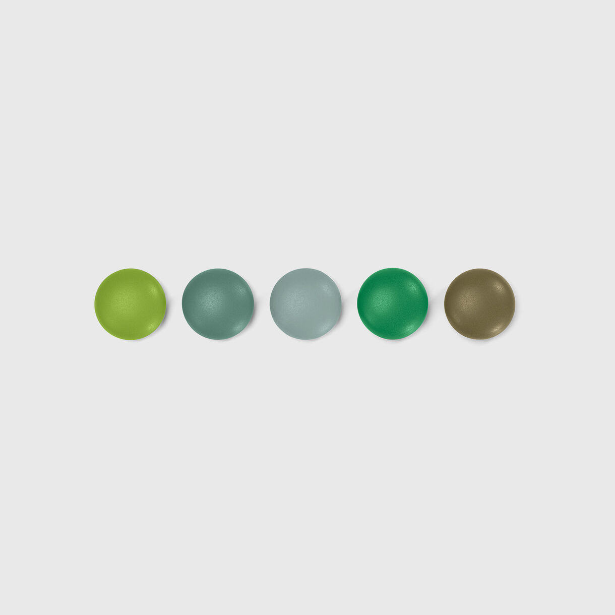 Magnet Dots, Green