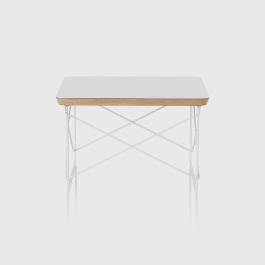 Eames® Wire Base Low Table