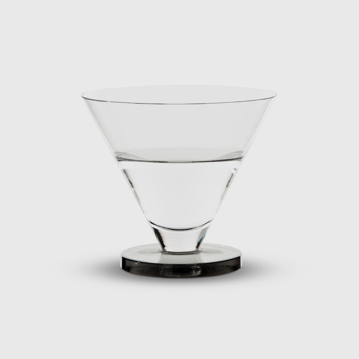 Puck Cocktail Glasses