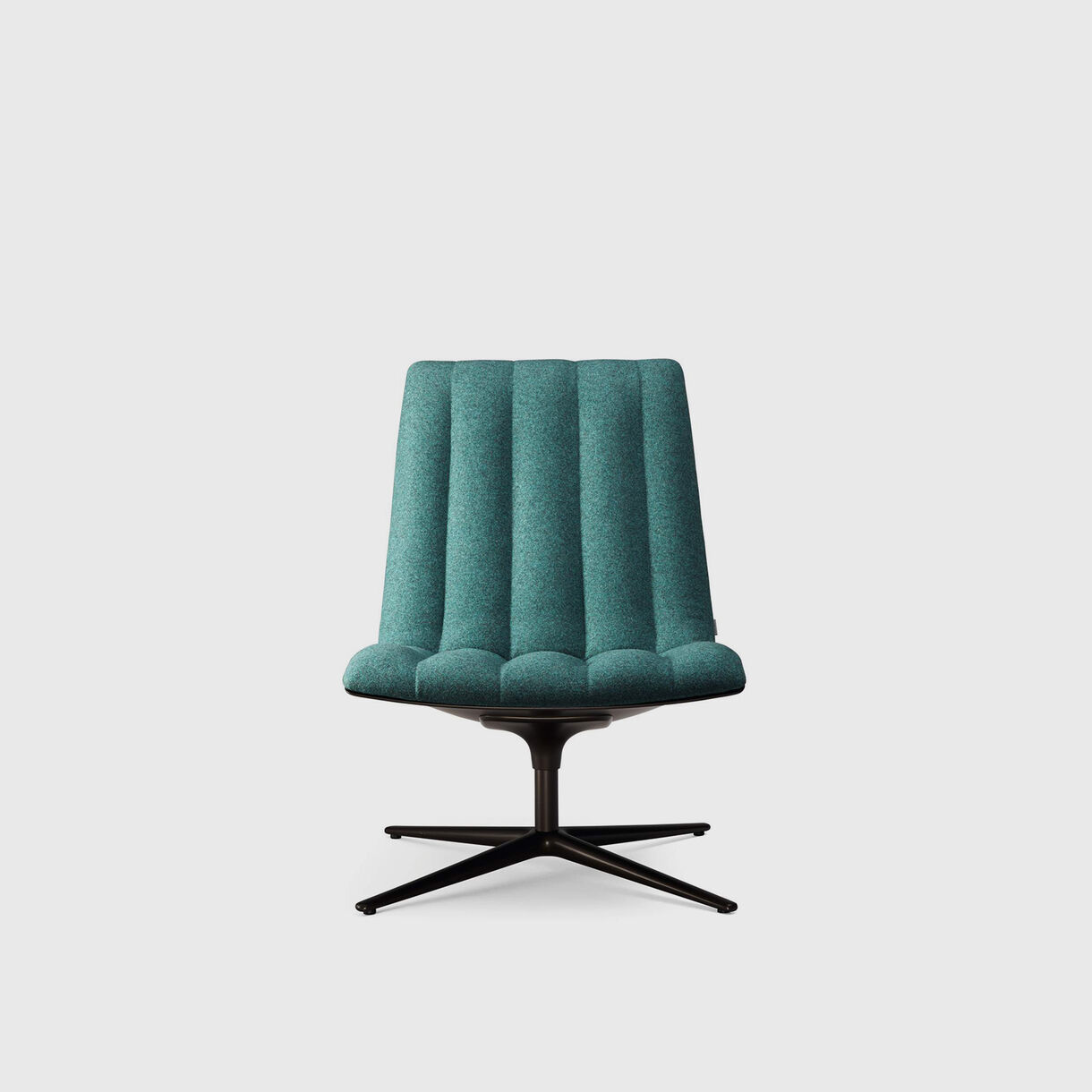 Walter Knoll Healey Lounge Chair Living Edge