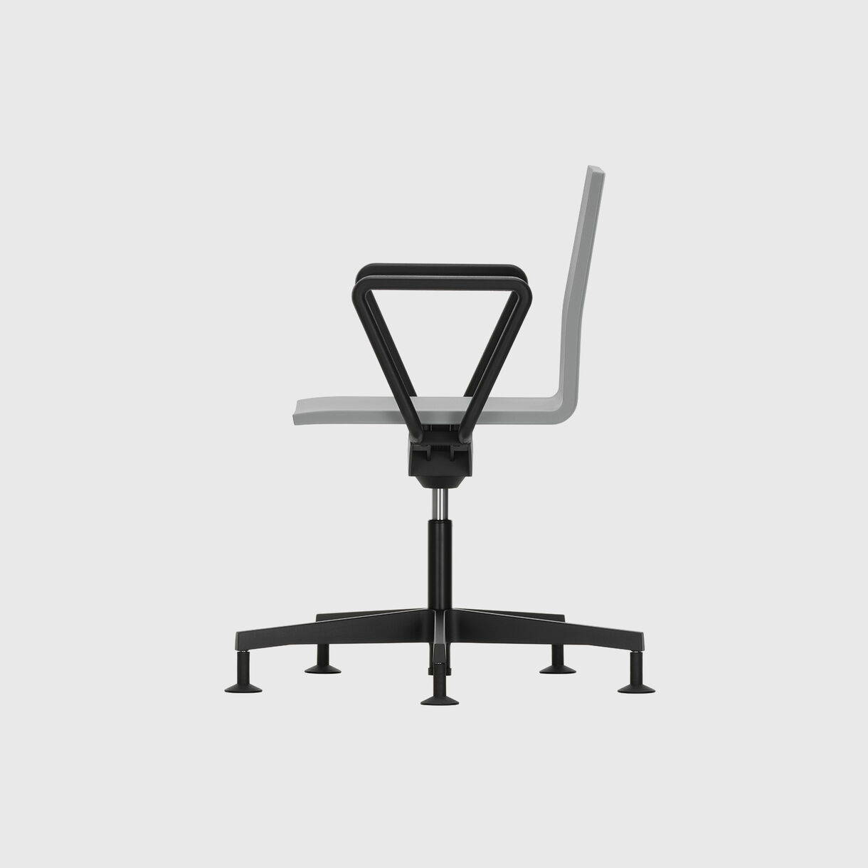 .04 Chair, Grey