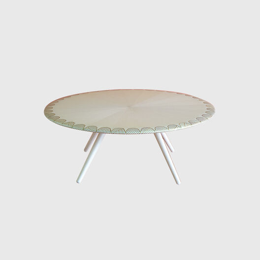 Masirah Round Coffee Table