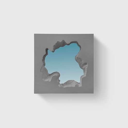 Broken Square Mirror