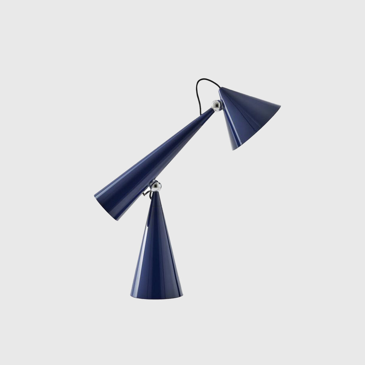 Pose Task Lamp, Indigo