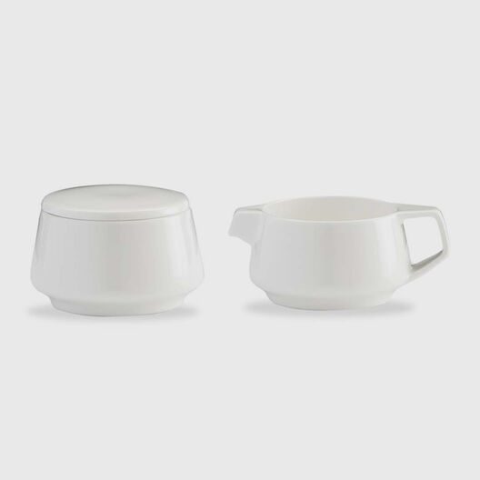 Marc Newson by Noritake Sugar & Creamer Set