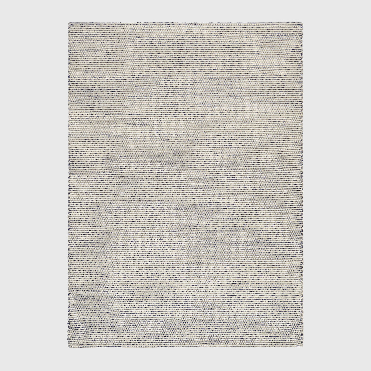 Loopy Rug, Blue