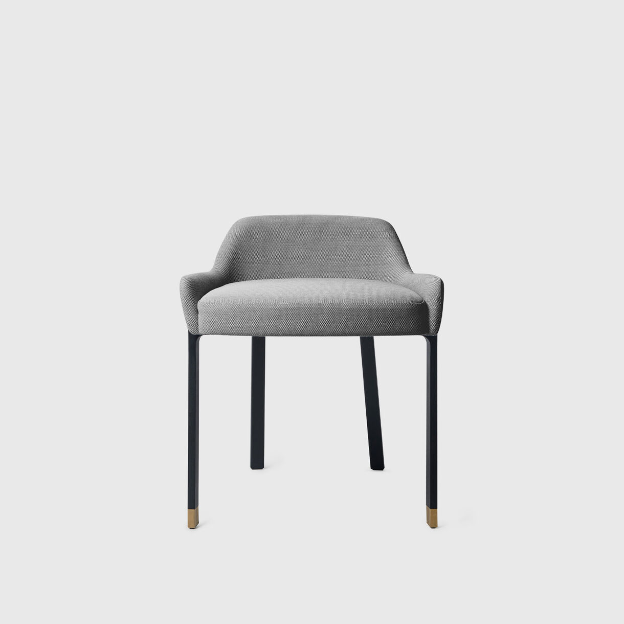 Blink Vanity Stool, Steelcut Trio 124